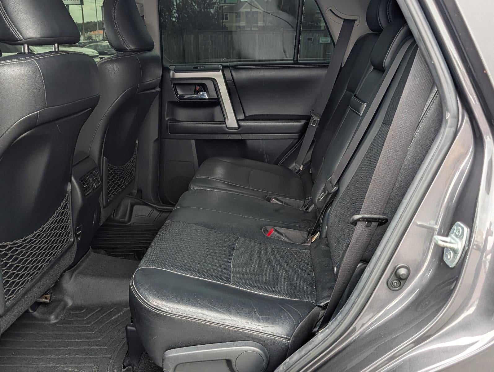 2015 Toyota 4Runner RWD 4dr V6 Limited (Natl)