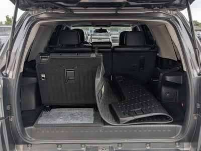 2015 Toyota 4Runner RWD 4dr V6 Limited (Natl)