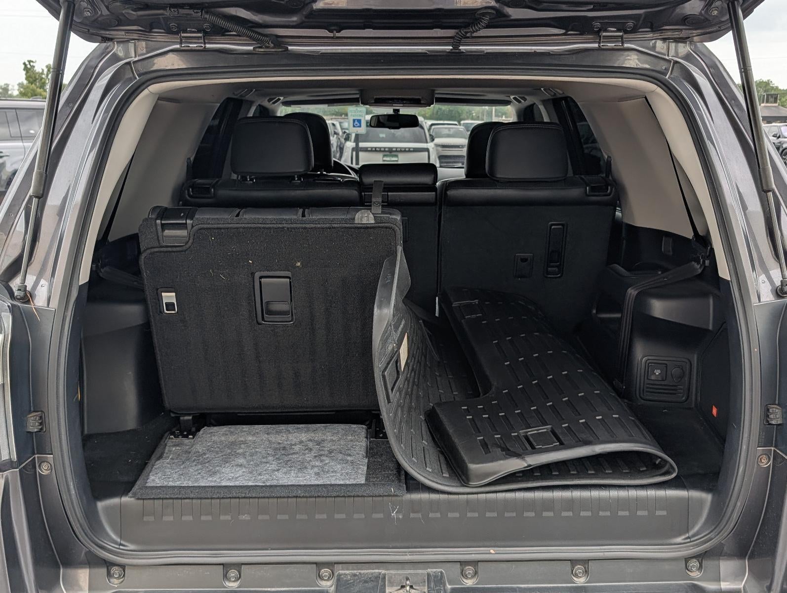 2015 Toyota 4Runner RWD 4dr V6 Limited (Natl)