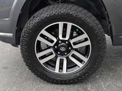 2015 Toyota 4Runner RWD 4dr V6 Limited (Natl)