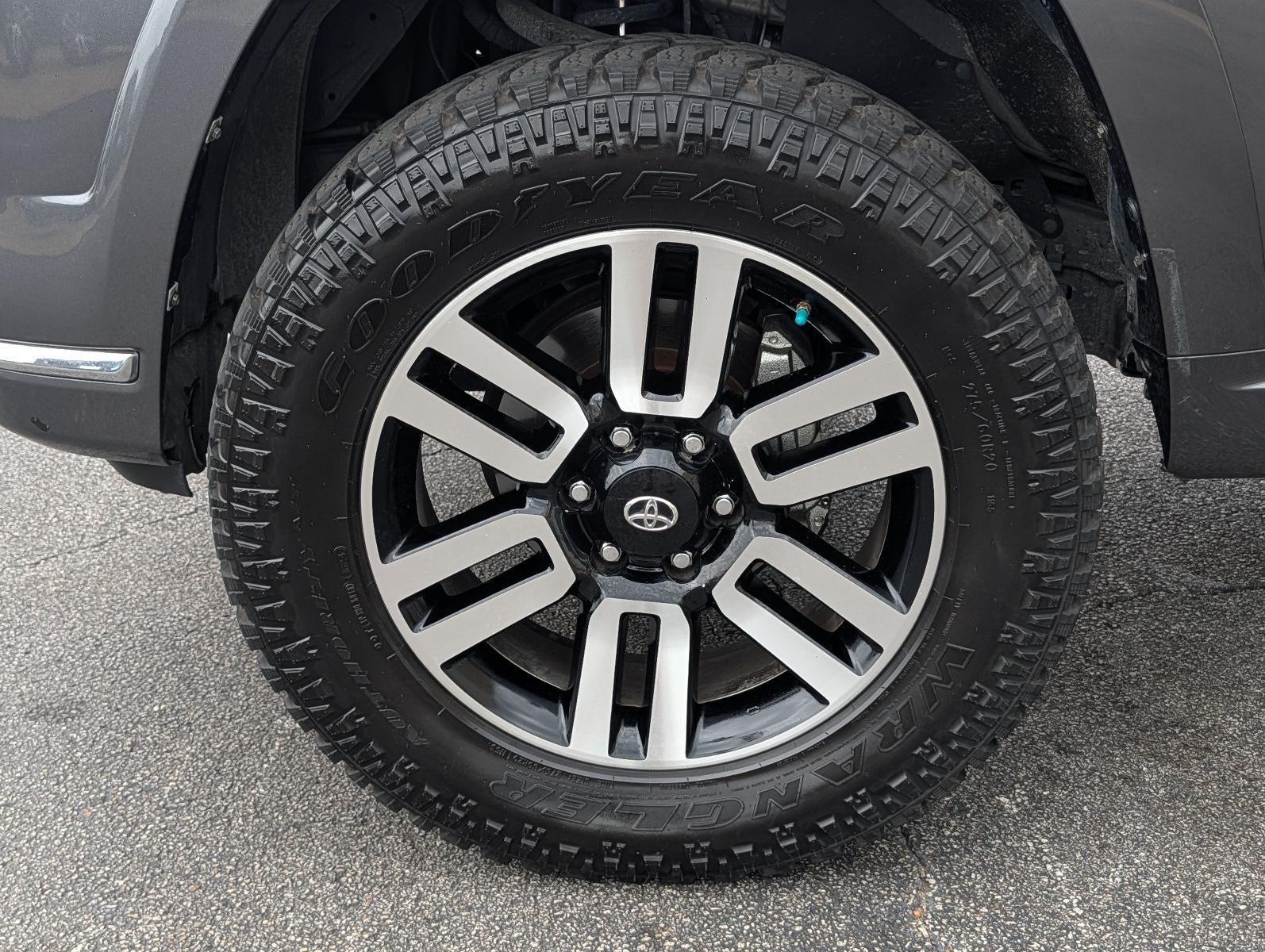 2015 Toyota 4Runner RWD 4dr V6 Limited (Natl)