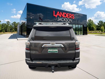 2015 Toyota 4Runner RWD 4dr V6 Limited (Natl)