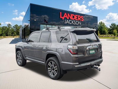2015 Toyota 4Runner RWD 4dr V6 Limited (Natl)