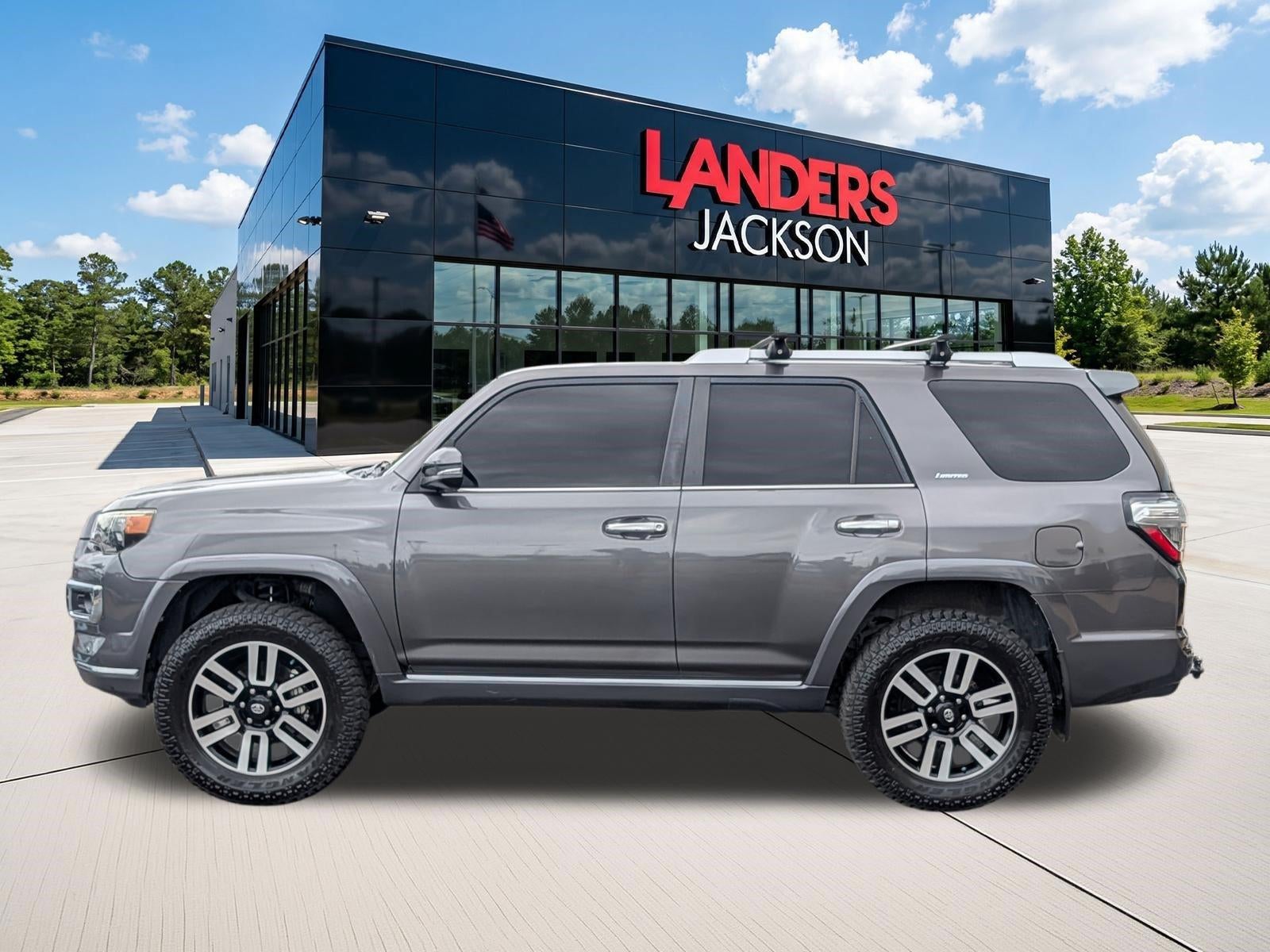 2015 Toyota 4Runner RWD 4dr V6 Limited (Natl)
