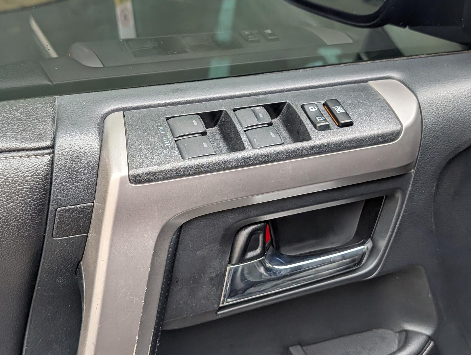 2015 Toyota 4Runner RWD 4dr V6 Limited (Natl)