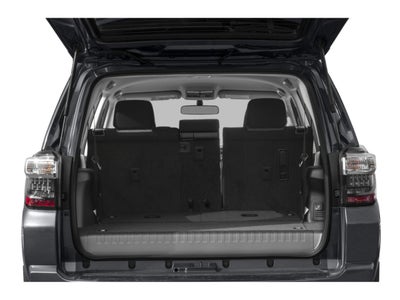2015 Toyota 4Runner RWD 4dr V6 SR5 (Natl)