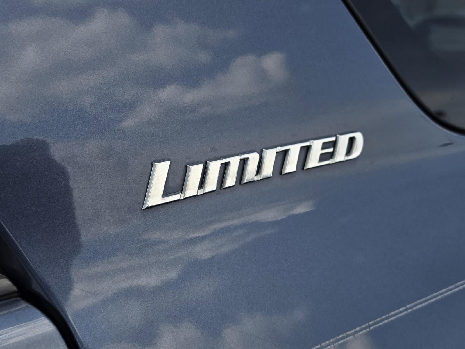 2011 Toyota 4Runner RWD 4dr V6 Limited (Natl)