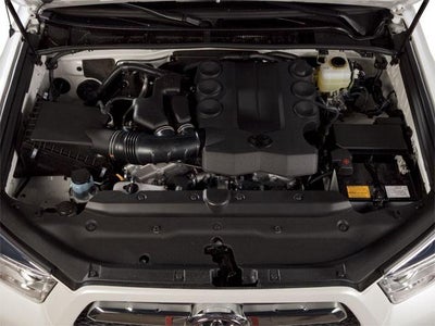 2011 Toyota 4Runner RWD 4dr V6 SR5 (Natl)