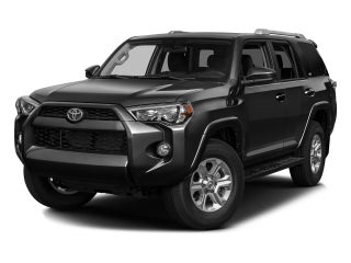 2016 Toyota 4Runner RWD 4dr V6 SR5 (Natl)