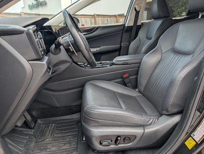 2024 Lexus NX 350h AWD