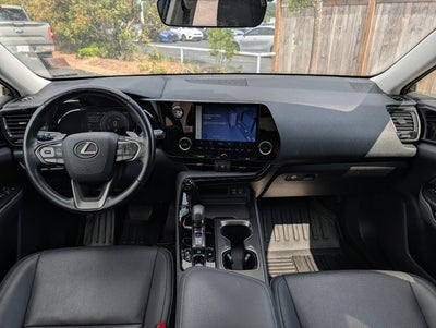 2024 Lexus NX 350h AWD