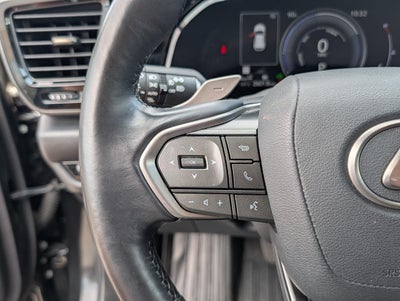 2024 Lexus NX 350h AWD