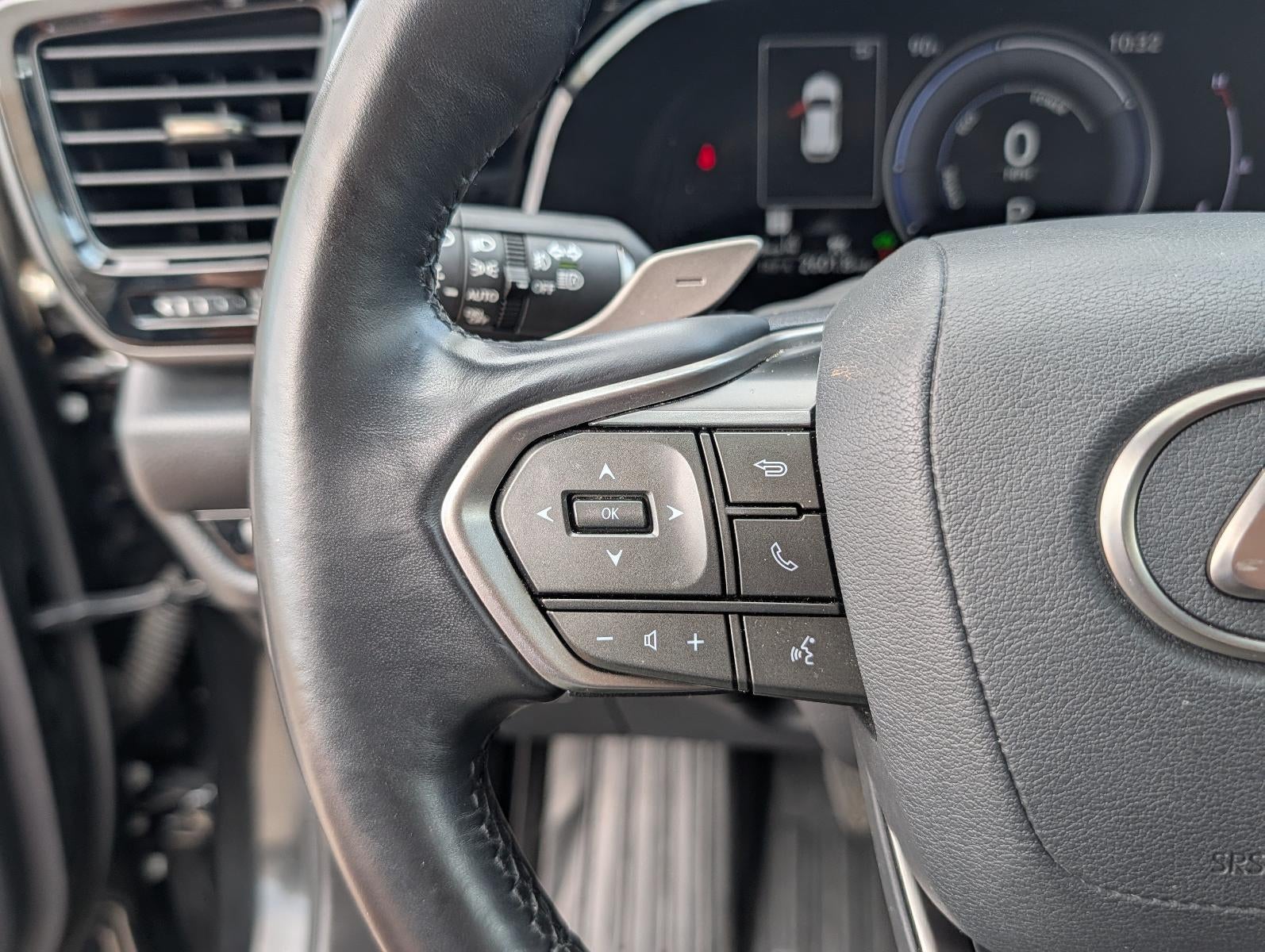 2024 Lexus NX 350h AWD
