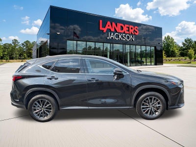 2024 Lexus NX 350h AWD