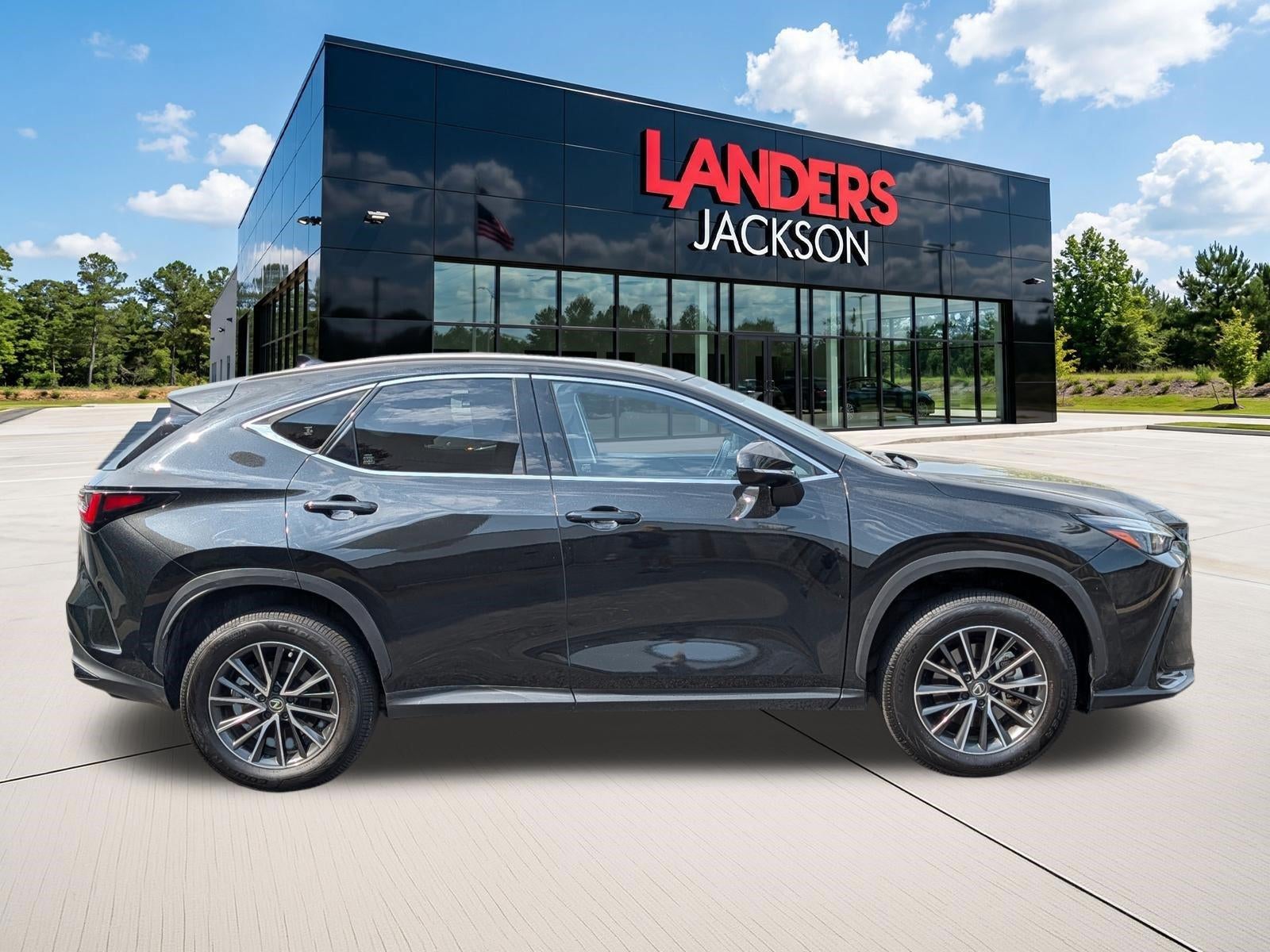 2024 Lexus NX 350h AWD
