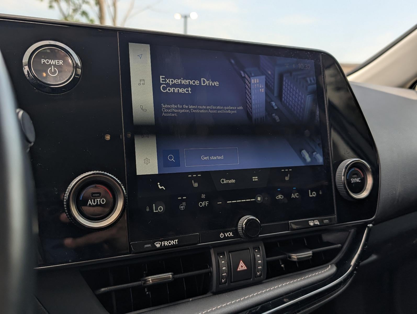 2024 Lexus NX 350h AWD