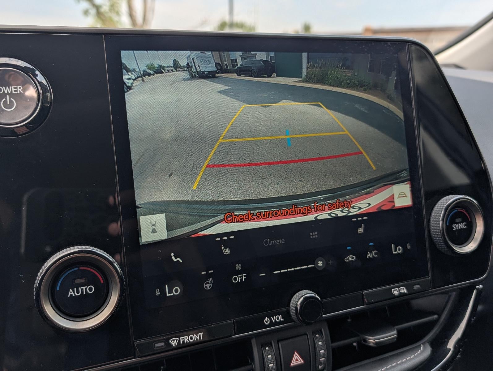 2024 Lexus NX 350h AWD