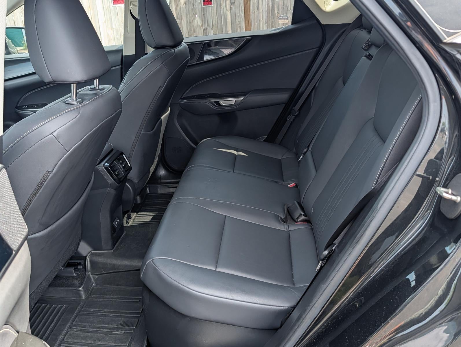 2024 Lexus NX 350h AWD