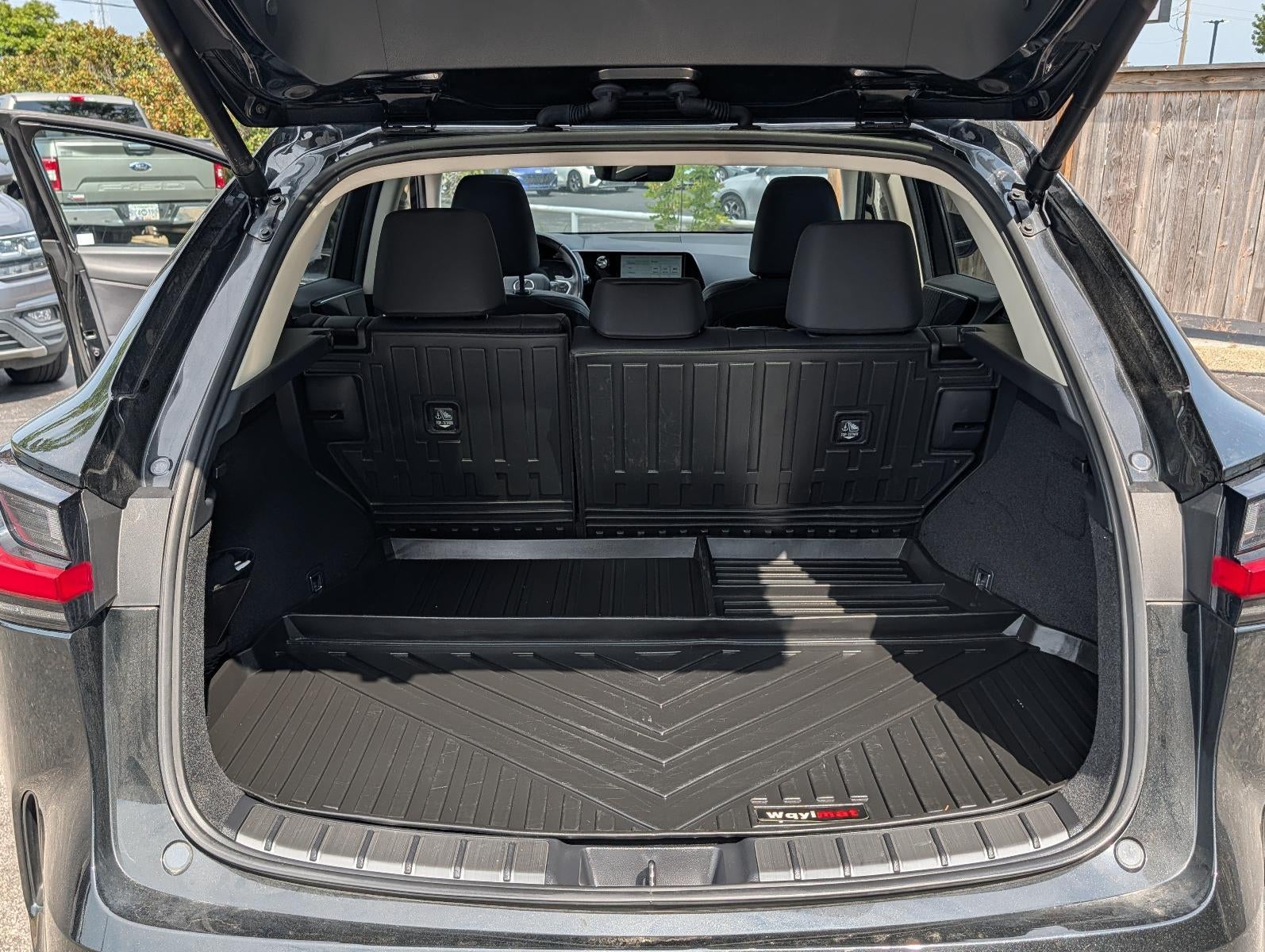 2024 Lexus NX 350h AWD