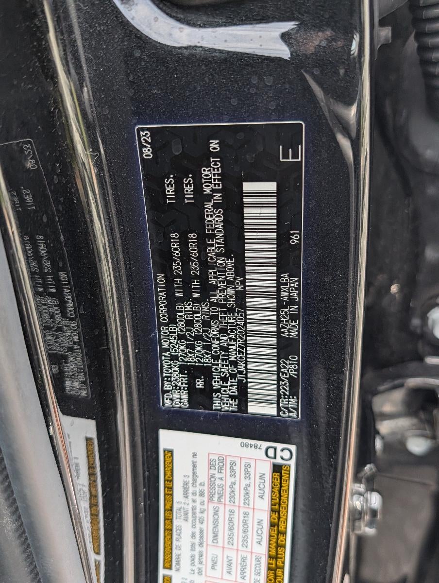 2024 Lexus NX 350h AWD