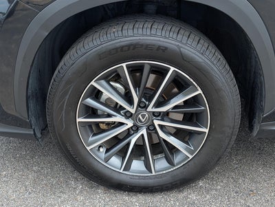 2024 Lexus NX 350h AWD