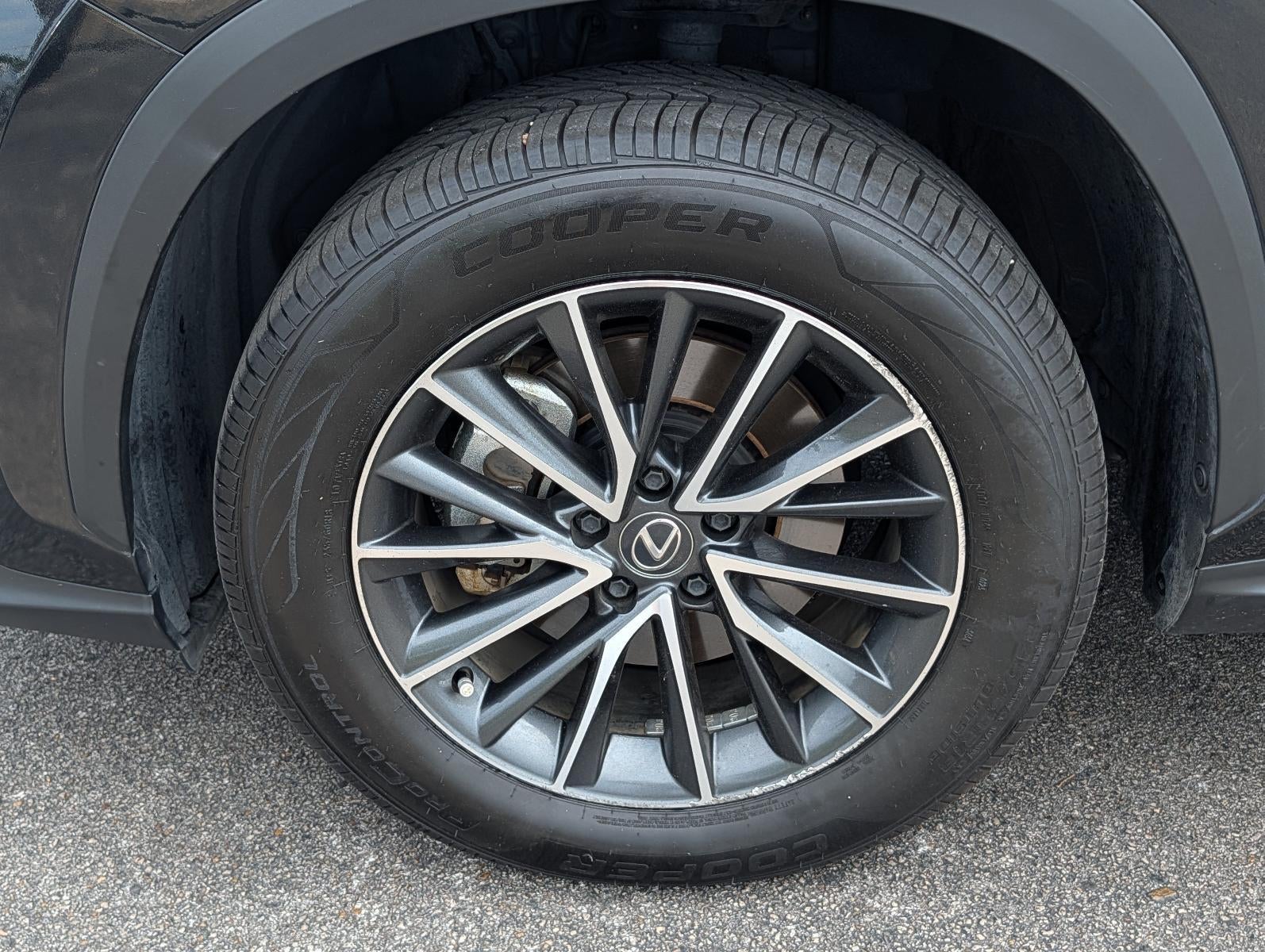 2024 Lexus NX 350h AWD