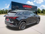 2024 Lexus NX 350h AWD