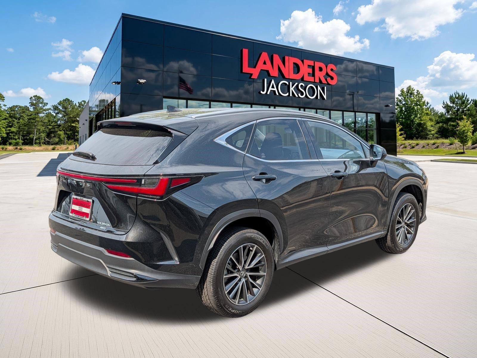 2024 Lexus NX 350h AWD