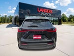 2024 Lexus NX 350h AWD