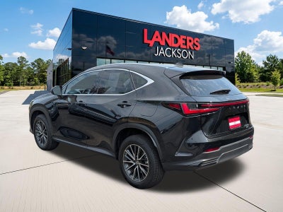 2024 Lexus NX 350h AWD