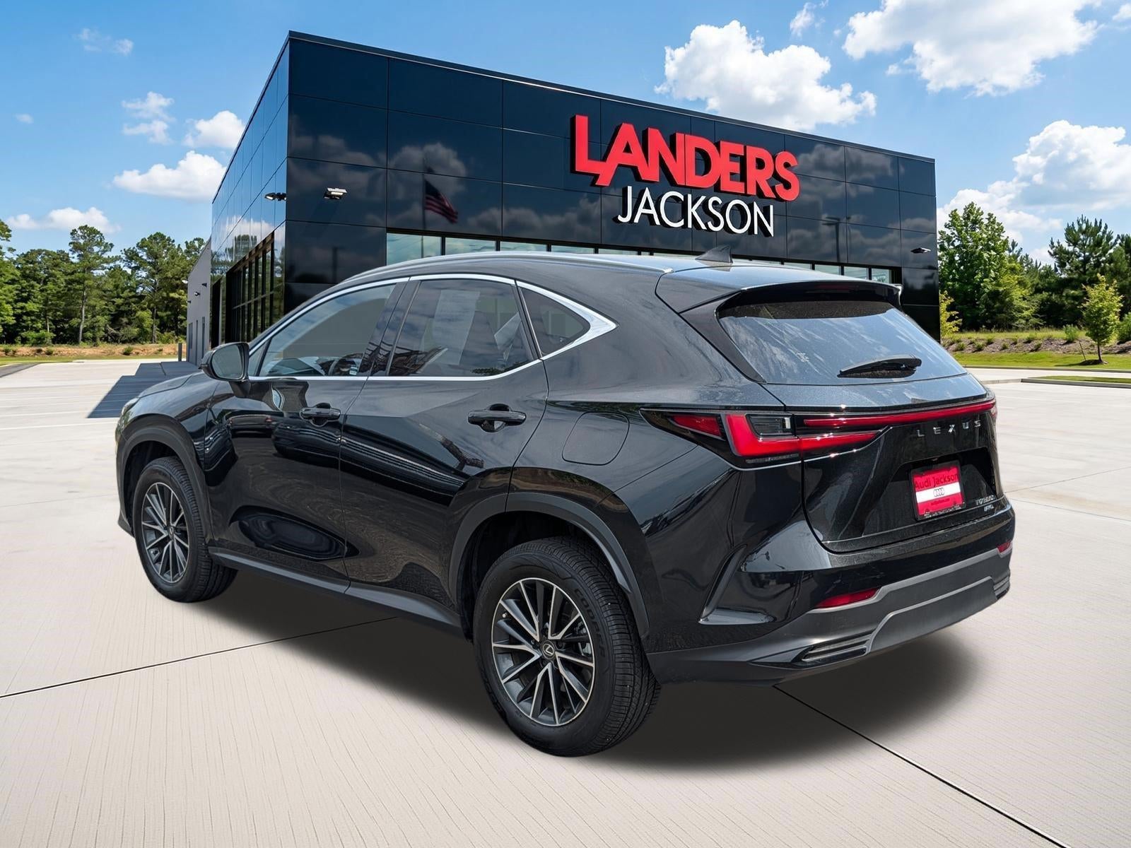 2024 Lexus NX 350h AWD