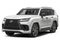 2025 Lexus LX 700h Luxury 4WD