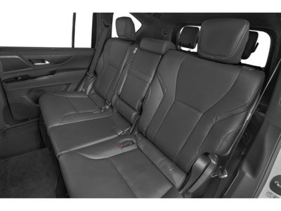 2025 Lexus LX 700h Luxury 4WD