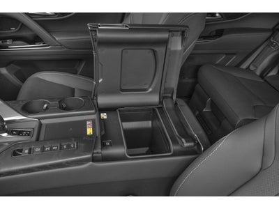 2025 Lexus LX 700h Luxury 4WD