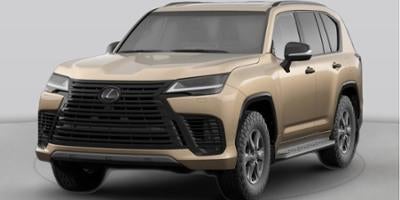 2025 Lexus LX 700h Luxury 4WD