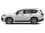 2025 Lexus LX 700h Luxury 4WD