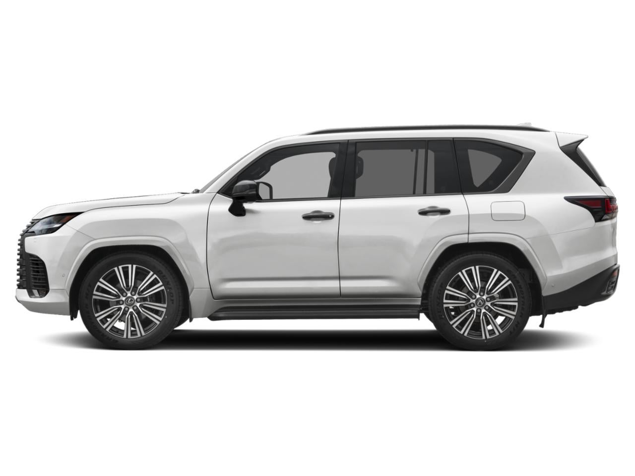 2025 Lexus LX 700h Luxury 4WD