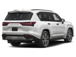 2025 Lexus LX 700h Luxury 4WD