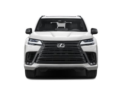 2025 Lexus LX 700h Luxury 4WD