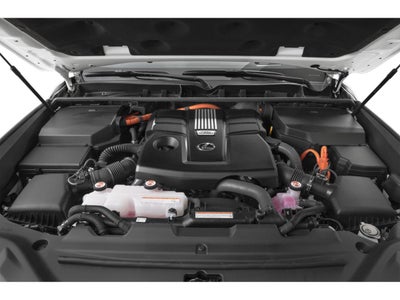 2025 Lexus LX 700h Luxury 4WD