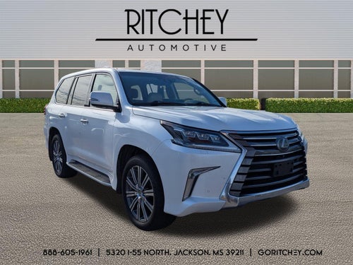 2016 Lexus LX 570 4WD 4dr