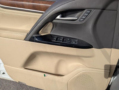 2016 Lexus LX 570 4WD 4dr