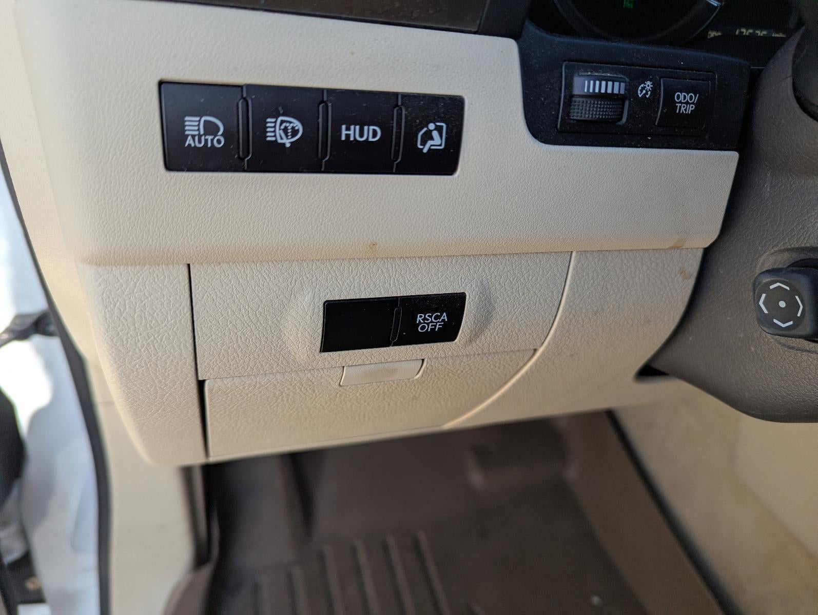 2016 Lexus LX 570 4WD 4dr