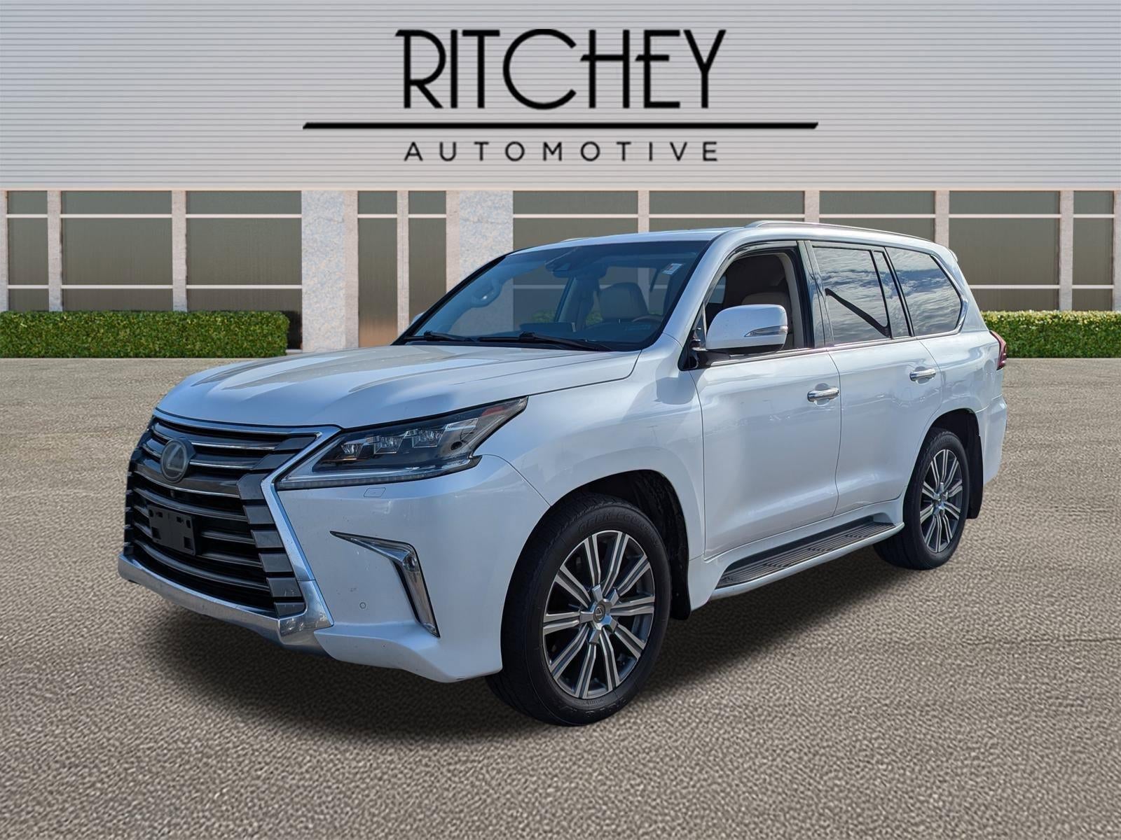 2016 Lexus LX 570 4WD 4dr