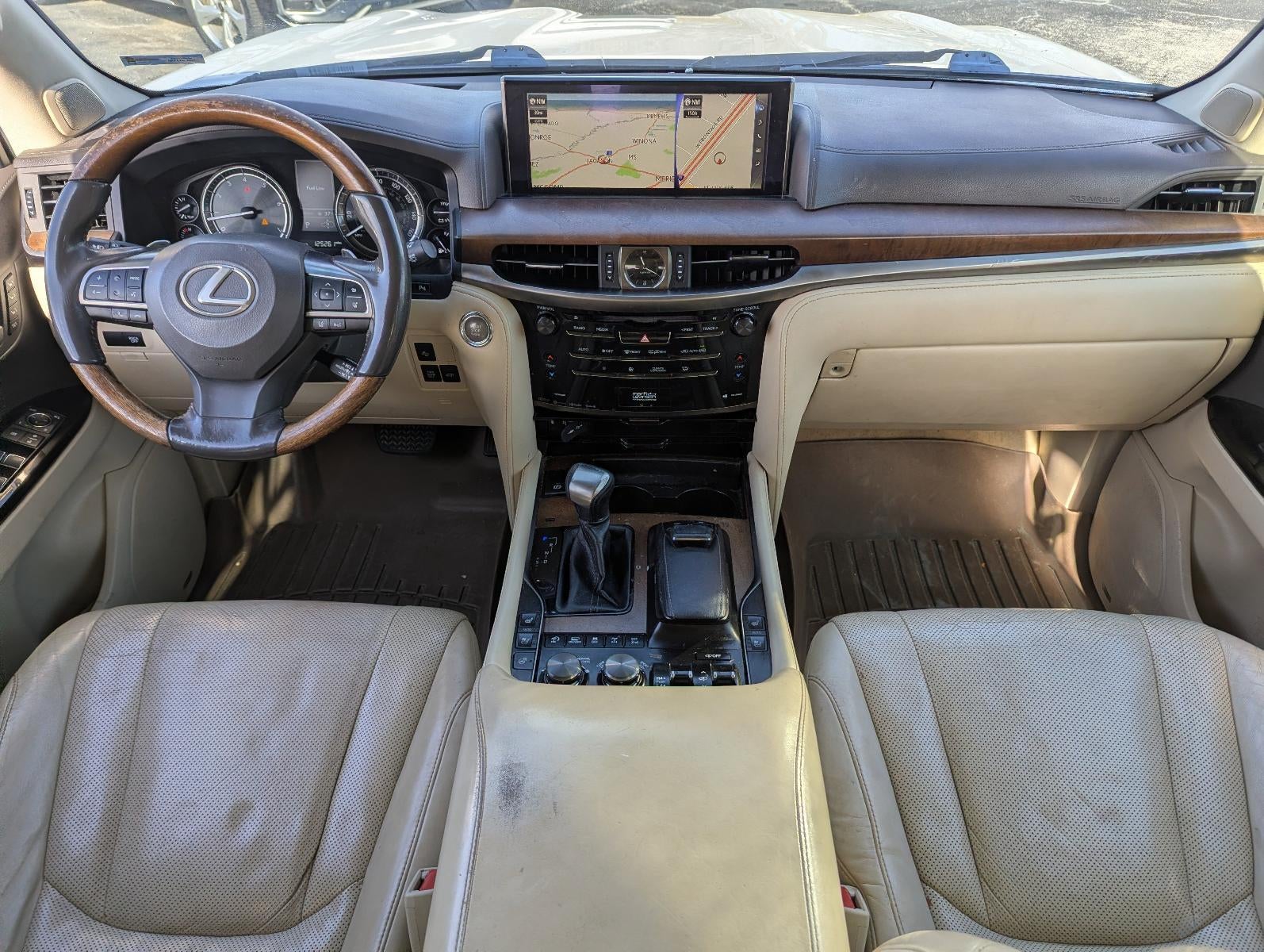 2016 Lexus LX 570 4WD 4dr