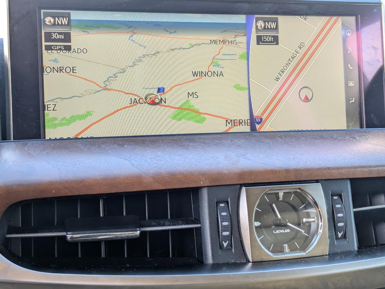 2016 Lexus LX 570 4WD 4dr