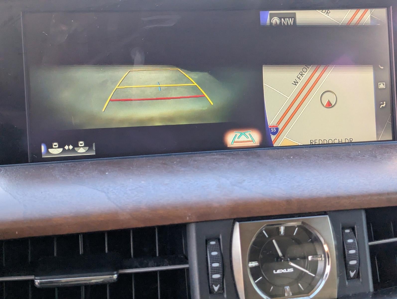 2016 Lexus LX 570 4WD 4dr