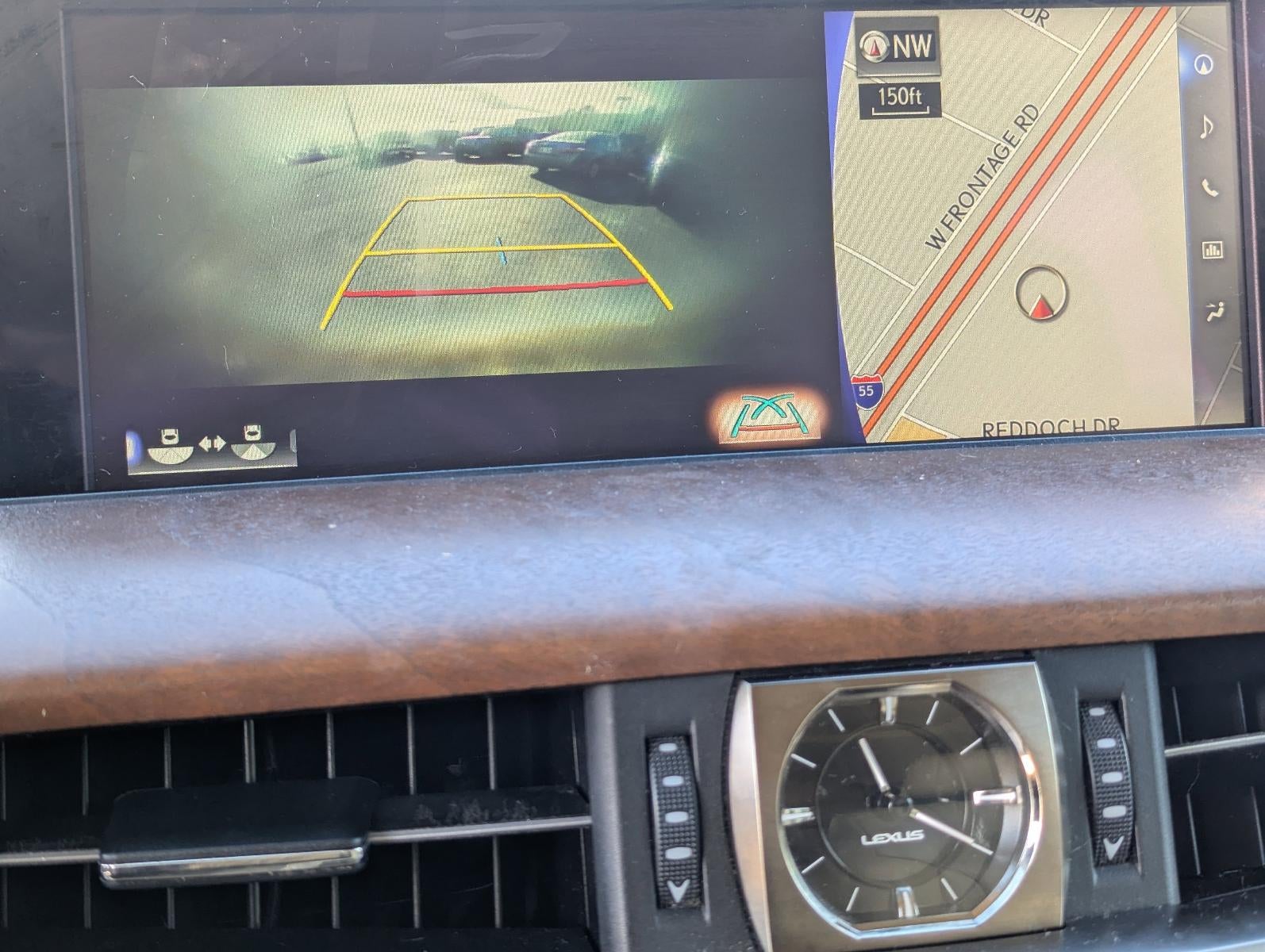 2016 Lexus LX 570 4WD 4dr