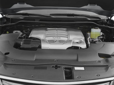 2016 Lexus LX 570 4WD 4dr