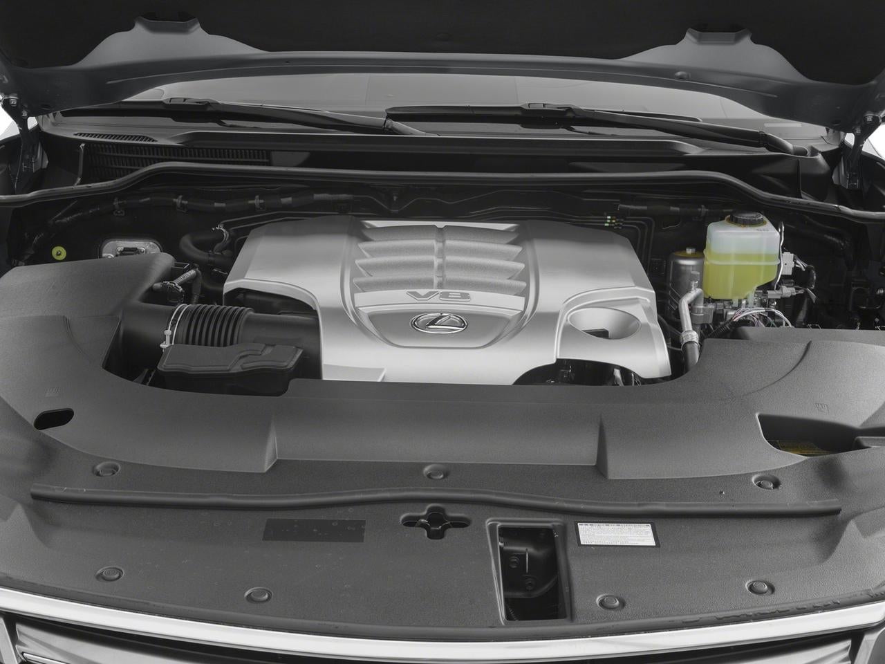 2016 Lexus LX 570 4WD 4dr